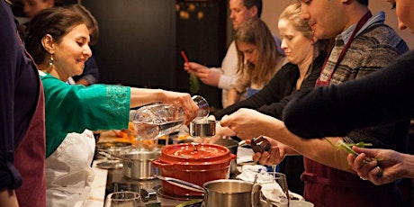Primaire afbeelding van Yoga of Cooking: Ayurveda Online Cooking Classes