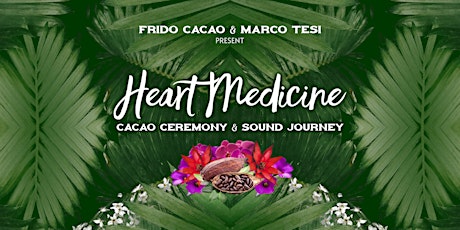 Cacao Ceremony & Sound Healing tickets