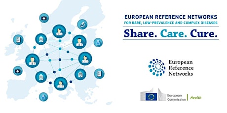 The Patient Voice in European Reference Networks - Information Meeting primary image