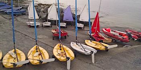 SYC 2017 Junior Sailing Summer Camps primary image