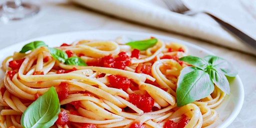 Image principale de Vegetarian Italian Dinner - Cooking Class by Cozymeal™