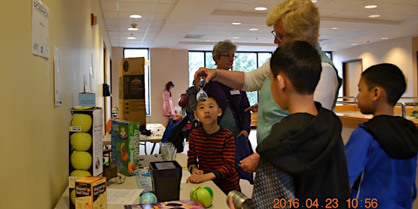 Sports and Games Volunteers