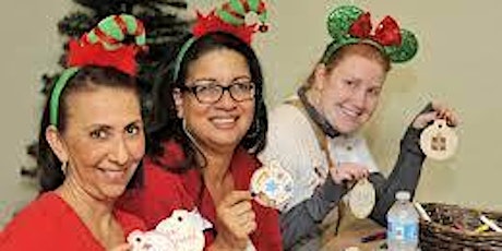 L.I.N.K.S. Series- Volunteering and Communication with a Holiday Craft tickets