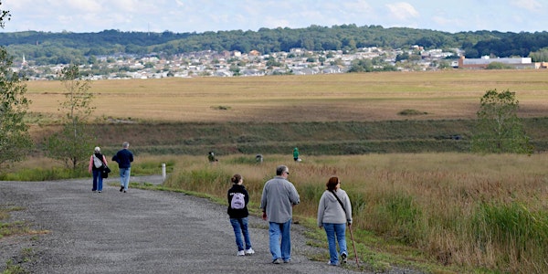 Freshkills Park Volunteer Hike