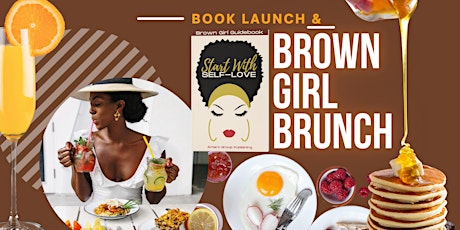 Brown Girl Brunch and Book Launch tickets