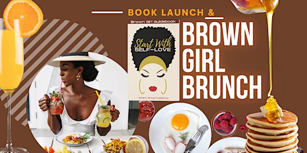 Brown Girl Brunch and Book Launch