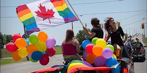 Pride in the Park 2017 - Parade and Park Registration