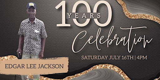 Ed Jackson Birthday Celebration