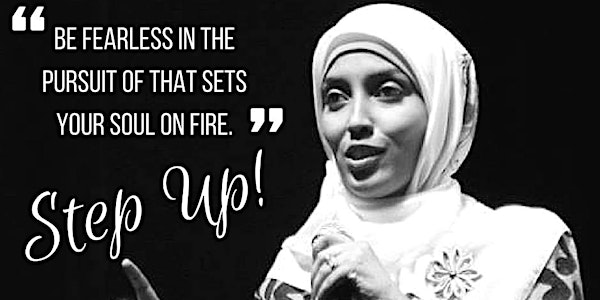 Turn Your Dreams Into Reality - Step Up! with Zai Miztiq