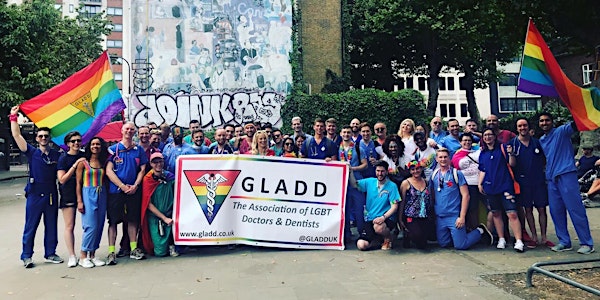 GLADD @ London Pride 2022