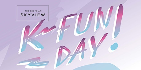 Skyview K-FUN DAY! Special K-POP event to celebrate BTS's Debut Anniversary tickets