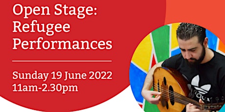 Open Stage: Refugee Performances tickets