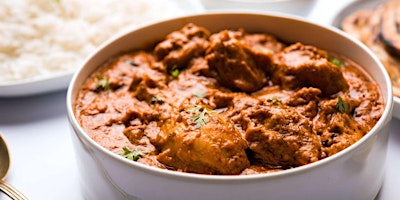 Primaire afbeelding van Classic Indian Restaurant Favorites - Cooking Class by Cozymeal™