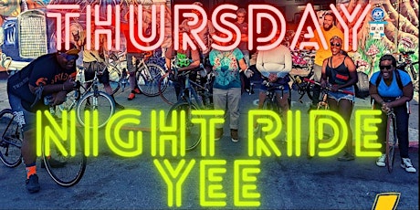 Rich City Rides Third Thursday Night Ride