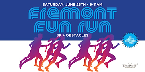 Fremont Fun Run 2022