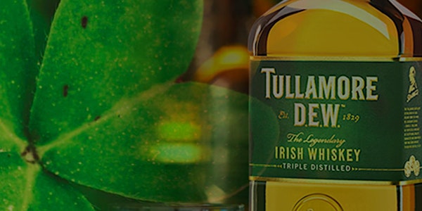 Tullamore Dew Irish Whiskey Dinner at Rowes Wharf Bar - Rescheduled!