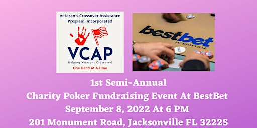 Charity Poker Fundraising Event