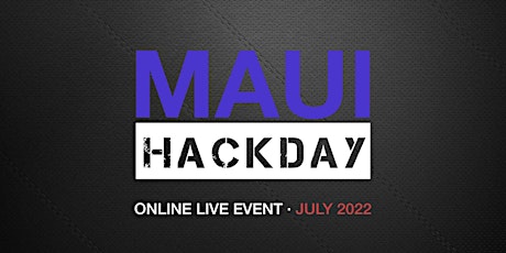 MAUI Hack Day -  Online (previously Xamarin) tickets