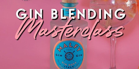 Gin Blending Masterclass