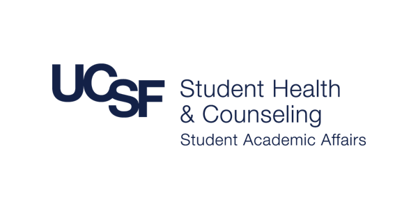 UCSF Student Health Spring 2017 Hump Day: Worried About a Friend?