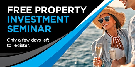 FREE Property Investment Seminar tickets