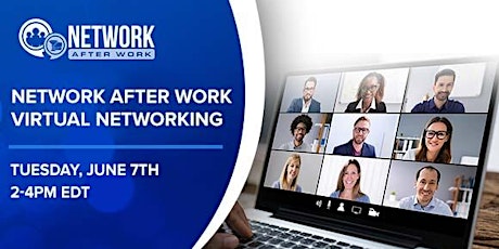 Network After Work  Virtual Networking tickets