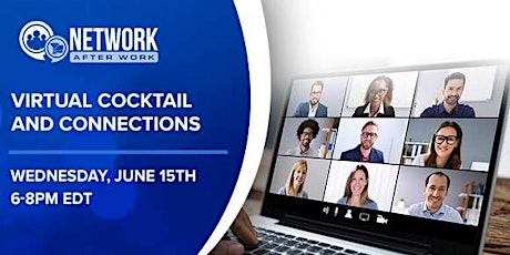 Virtual Cocktails and Connections tickets