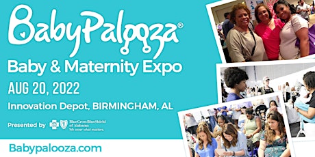 Birmingham Babypalooza Baby & Maternity Expo 2022