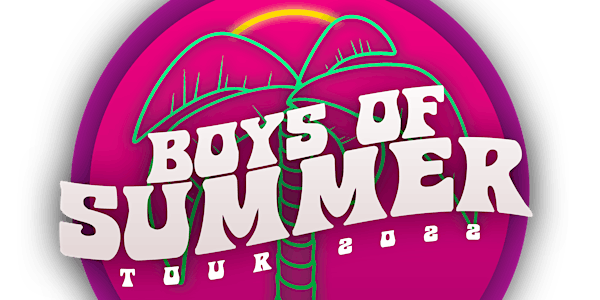 Boys of Summer Tour 2022