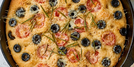 Focaccia Pizza Competition - Team Building by Cozymeal™
