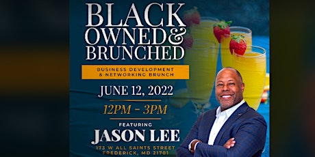 Black Owned & Brunched tickets