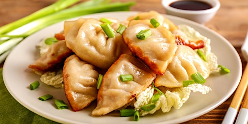 The Art of Handmade Dumplings - Cooking Class by Cozymeal™ primary image