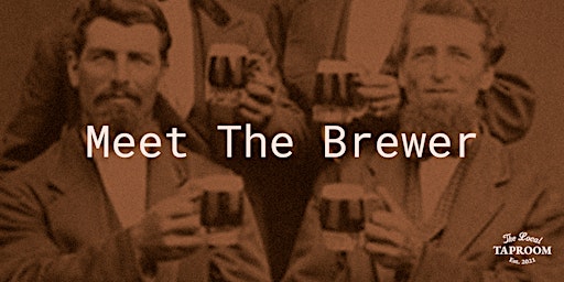 Meet The Brewer - Braeside Brewing Co.