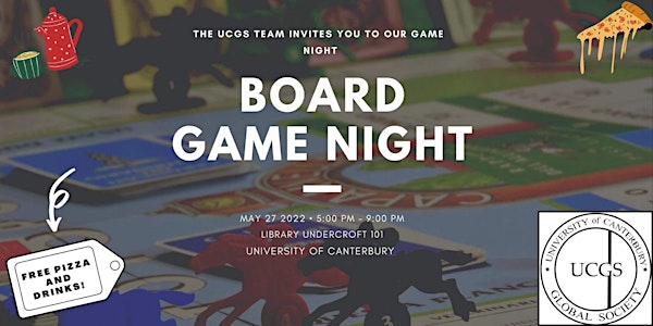 Board games night