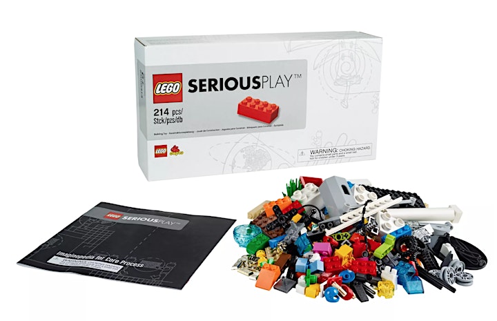 Imagen de Certificación para Equipos y Grupos con LEGO® SERIOUS PLAY® Barcelona