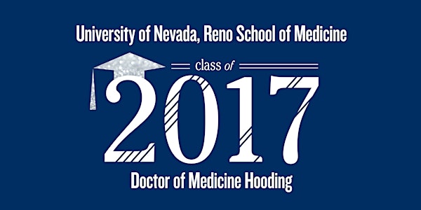 2017 M.D. Hooding