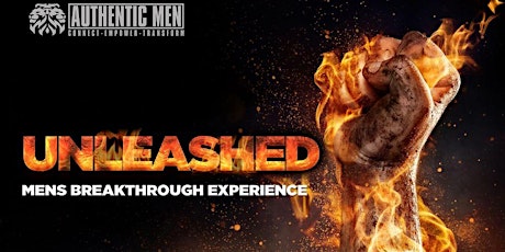 Unleashed - Men's Breakthrough Experience tickets