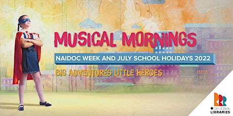 School Holiday Program | Musical Mornings with Rochelle Keshishian tickets