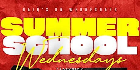 Summer School Wednesday's "Game Night Edition"
