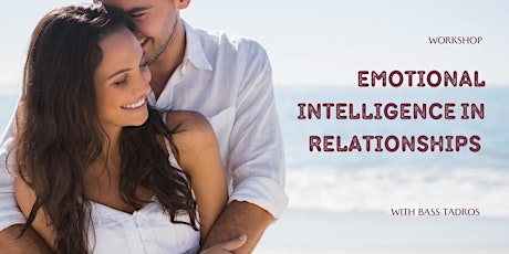 Hauptbild für Emotional Intelligence In Relationships Only $27 (Valued at $99)