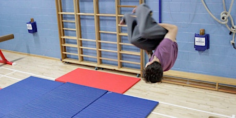 Dunoon Youth Parkour Class primary image