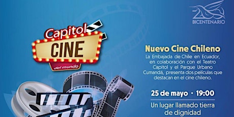 Nuevo Cine Chileno entradas