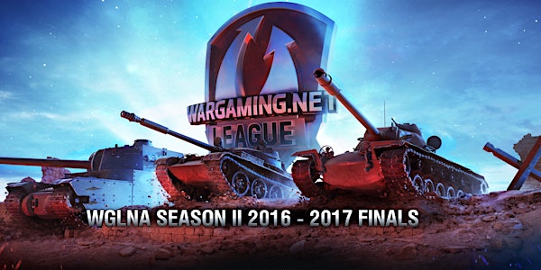 WGLNA S2 2016-2017 Finals