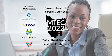Multicultural Tasmania Employer Conference 2022 tickets