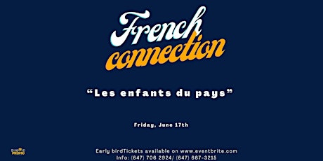 French Connection III tickets