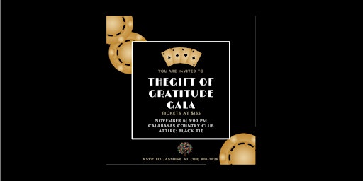 The Gift of Gratitude Gala