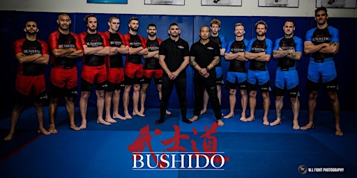 Bushido Contenders Amateur MMA