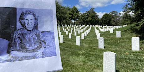 Free Virtual Tour: Women's History at Arlington National Cemetery tickets