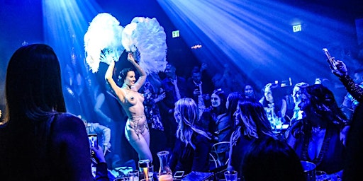 Burlesque + Band + Afterparty at Hollywood lounge