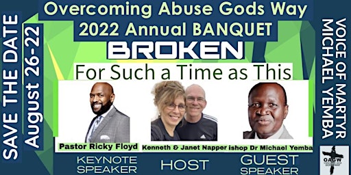 Overcoming Abuse Gods Way BROKEN